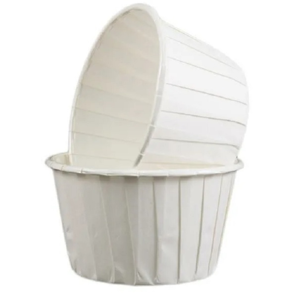 Форма Маффин 50х40 белый 100 шт