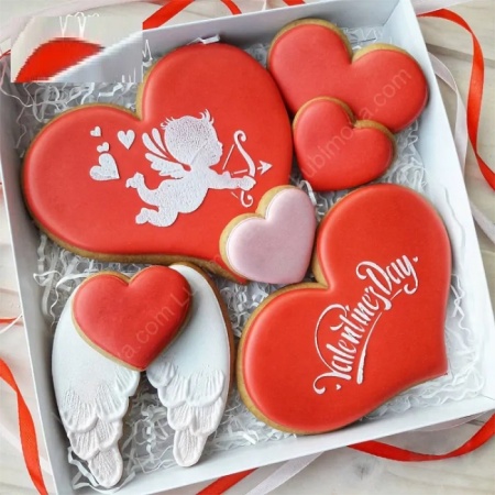 Форма для пряников Сердце Форма для пряников Сердце