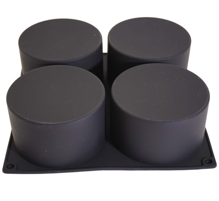 Силиконовая форма Siliko Диски D100xH60