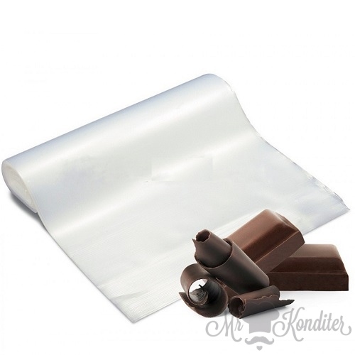 Гитарный лист для шоколада 39х39 см 100 мкм