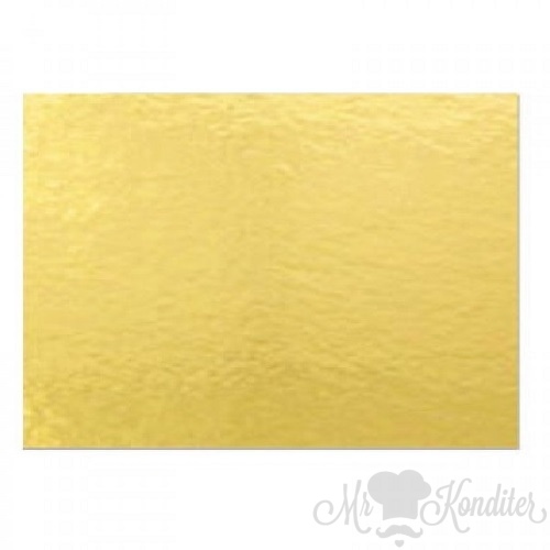 Подложка золото/жемчуг усиленная 3,2 мм 40х60 см