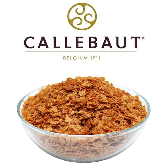 Вафельная крошка Barry Callebaut 2,5 кг