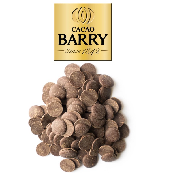 Шоколад темный CACAO BARRY TANZANIE 75% 200 г