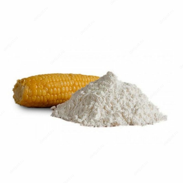 Крахмал кукурузный ГОСТ 32159-2013 Amylco 1 кг