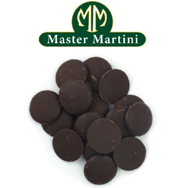 Глазурь темная Master Martini 200 гр