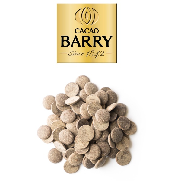 Шоколад темный CACAO BARRY MEXIQUE 66% 200 г